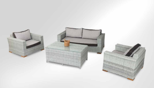 Zeus Oturma Grubu Gri